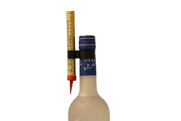 Feestvuurwerkjes (600 stuks)