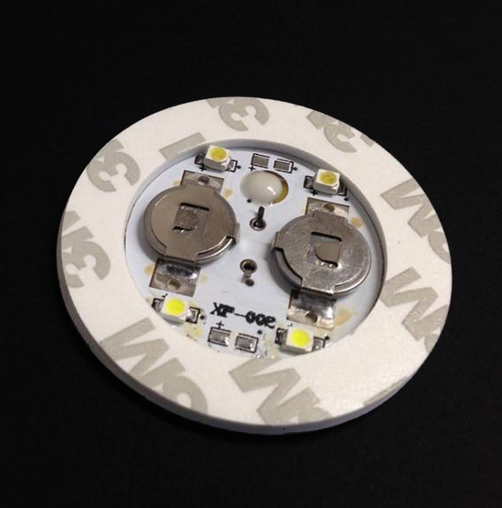 Doos Blauwe LED-strips - (6 stuks)