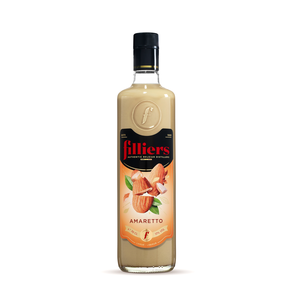 Doos Filliers Amaretto 17° 0.7L 