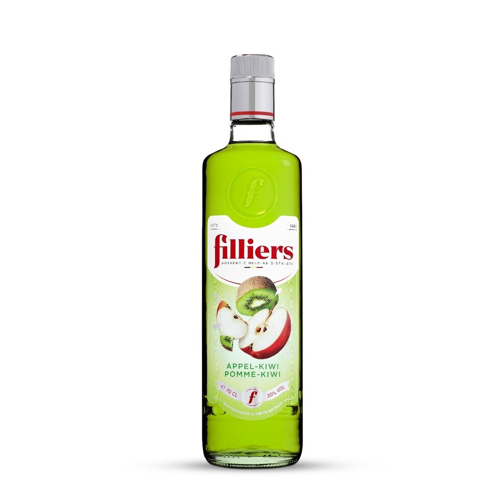 Doos Filliers Appel-Kiwi 20° 0.7L   