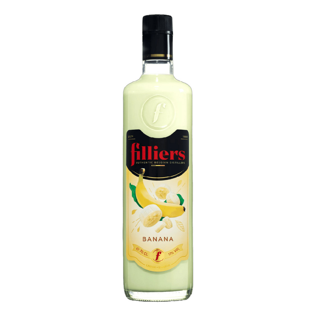 Doos Filliers Banana 17° 0.7L   