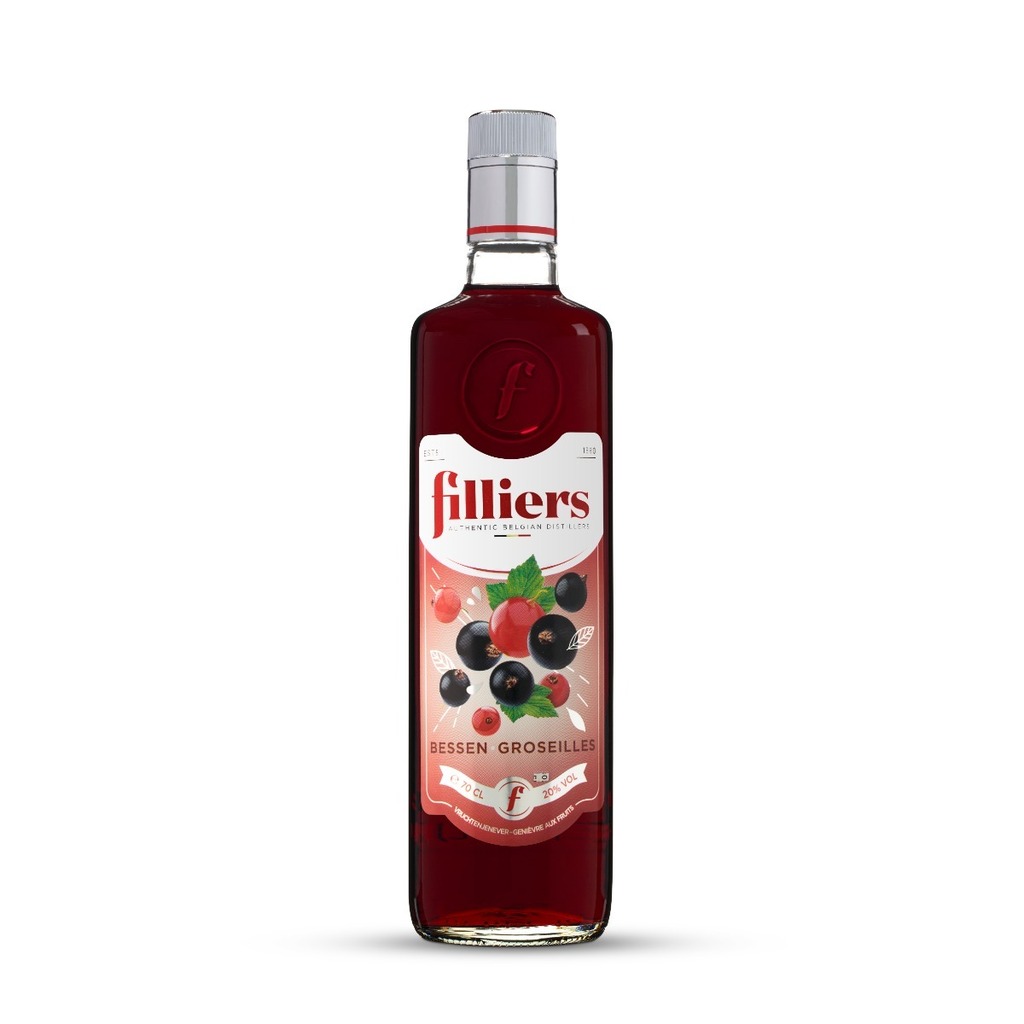 Doos Filliers Bessen 20° 0.7L  