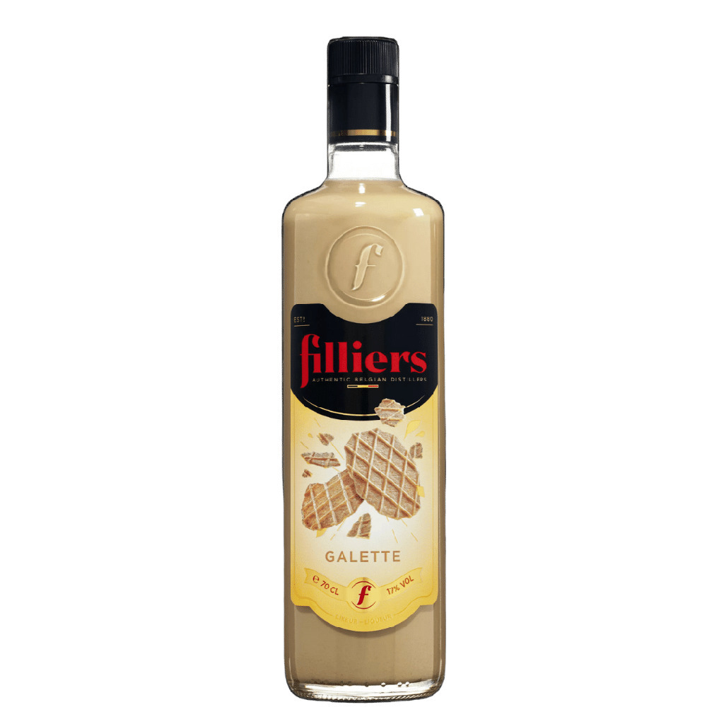 Doos Filliers Galette 17° 0.7L   