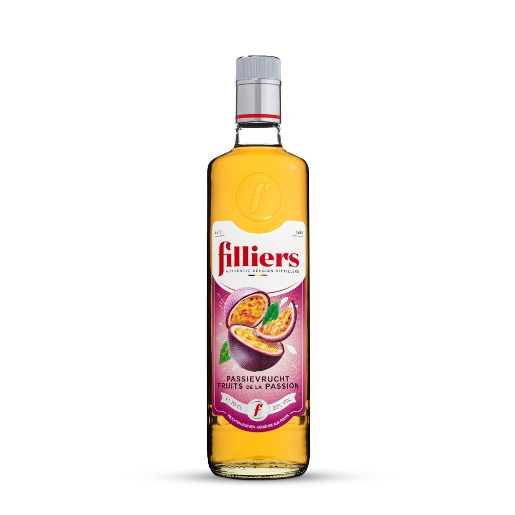 Doos Filliers Passievrucht 20° 0.7L     