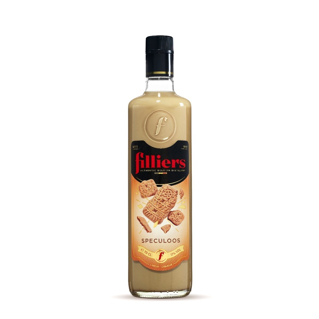 Doos Filliers Speculoos 17° 0.7L      