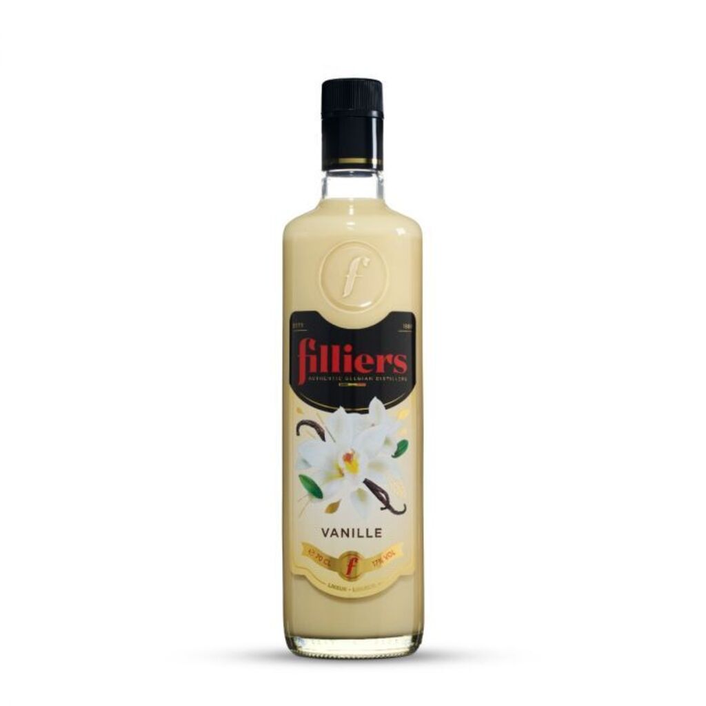 Doos Filliers Vanille 17° 0.7L     