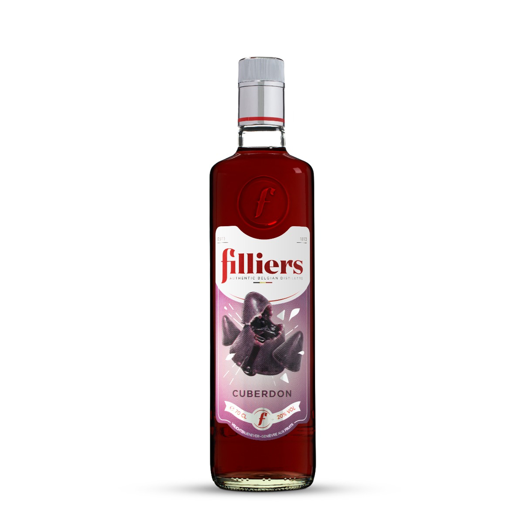 Doos Filliers Cuberdon 20° 0.7L    