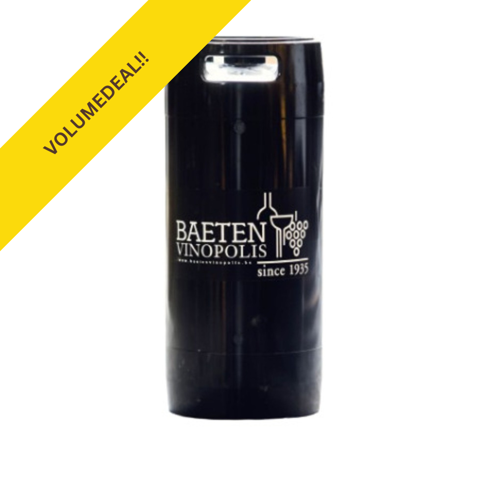 Aperol van het vat (20L)