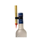 Feestvuurwerkjes (600 stuks)