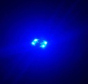 Doos Blauwe LED-strips - (6 stuks)
