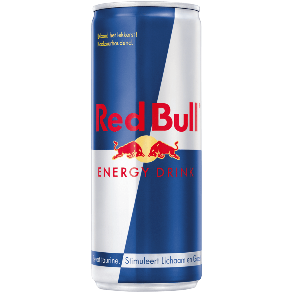 Tray Red Bull (24 x 250ML)