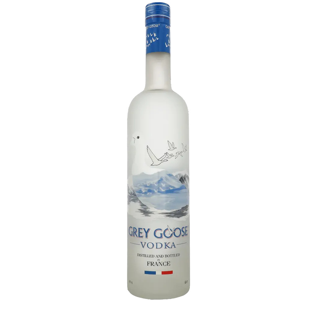 Fles Grey Goose Original 40° 4,5L
