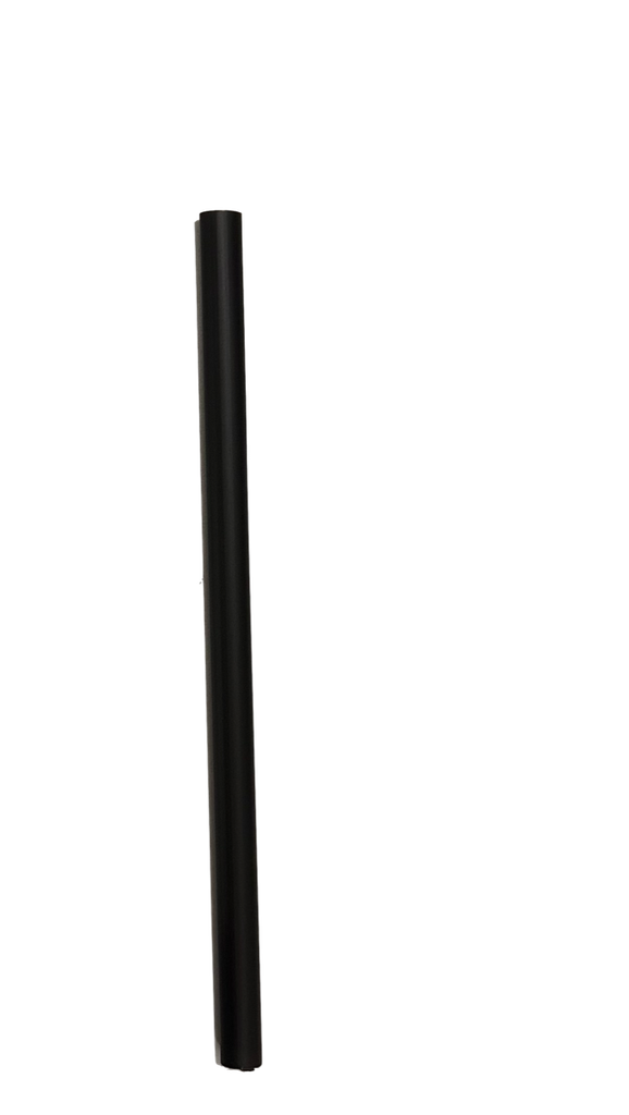 Biologisch Afbreekbare Rietjes Zwart - 14cm x 7mm (10.000stuks - €0.0359/Rietje)