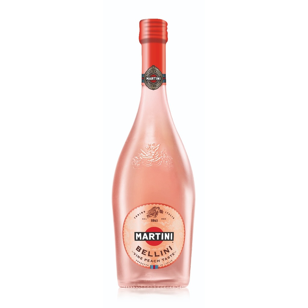 Doos Martini Bellini 8° 0.75L 