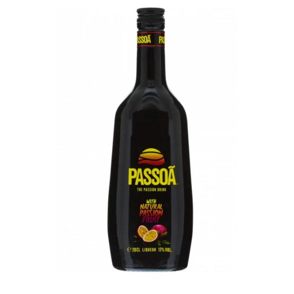 Doos Passoã 17° 0.7L
