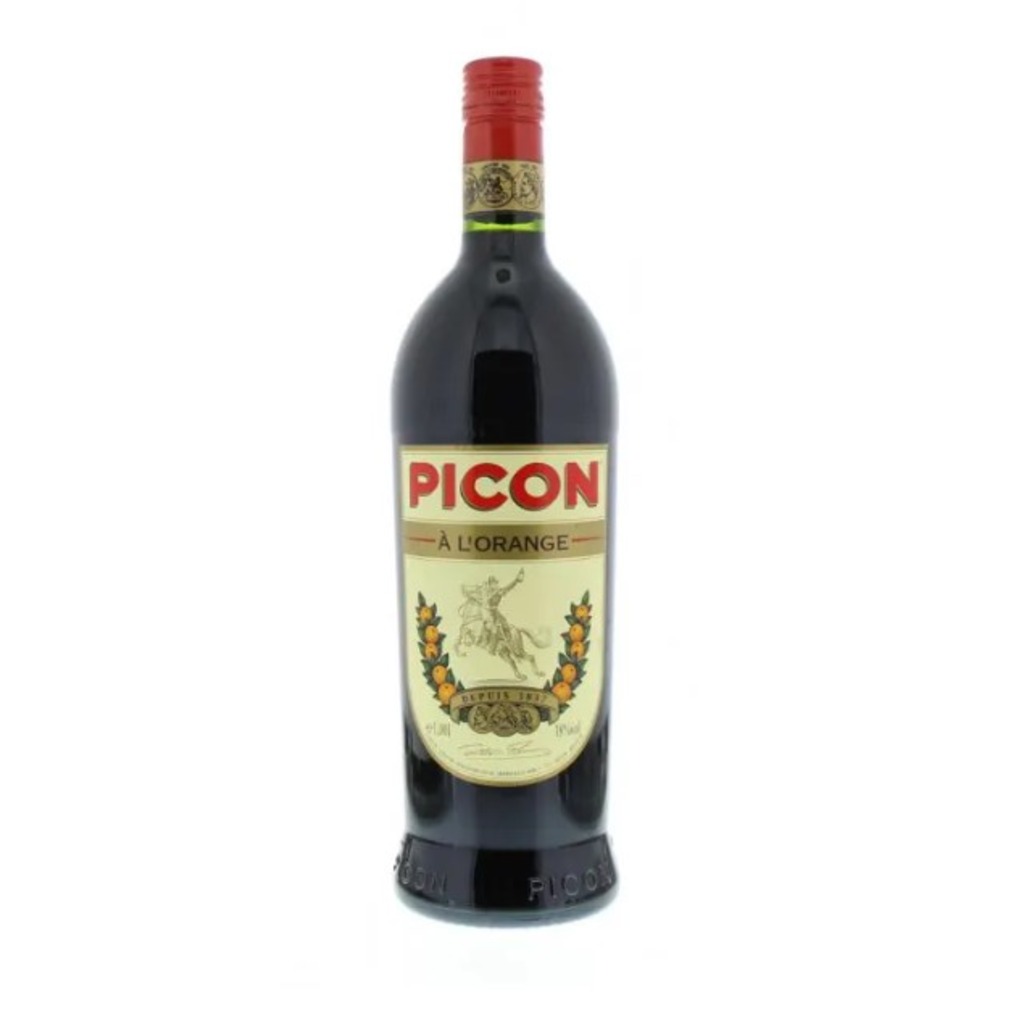 Doos Picon Orange 18° 1L