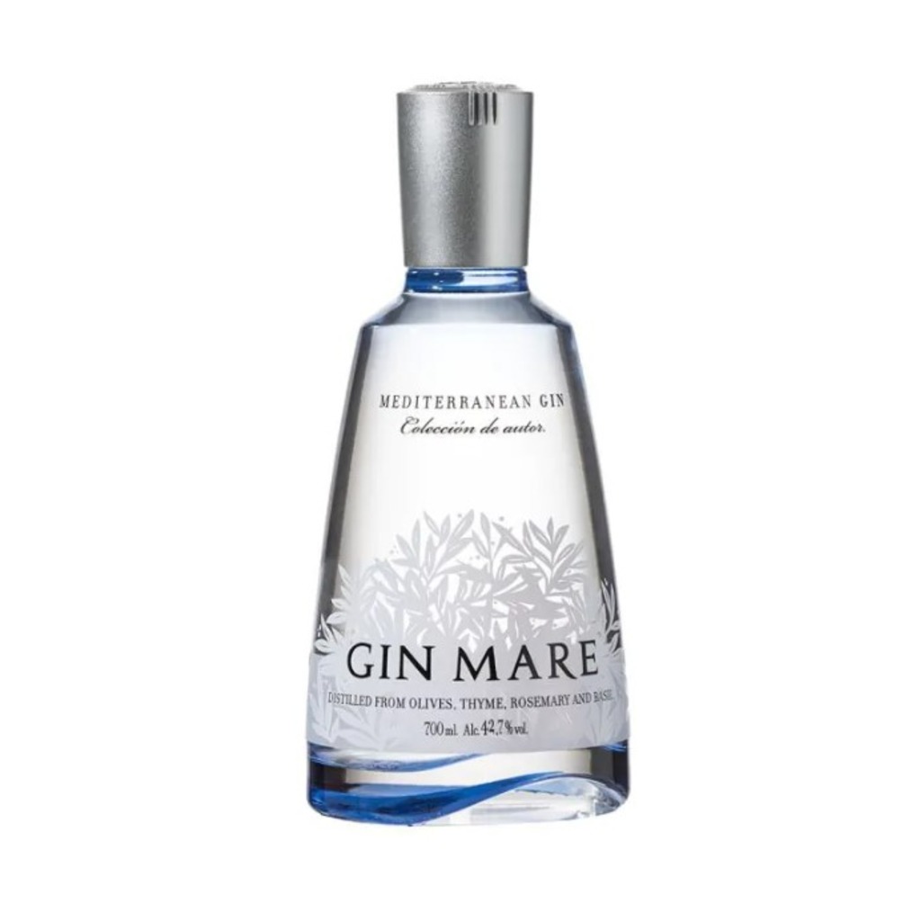 Doos Gin Mare 42.7° 0.7L  