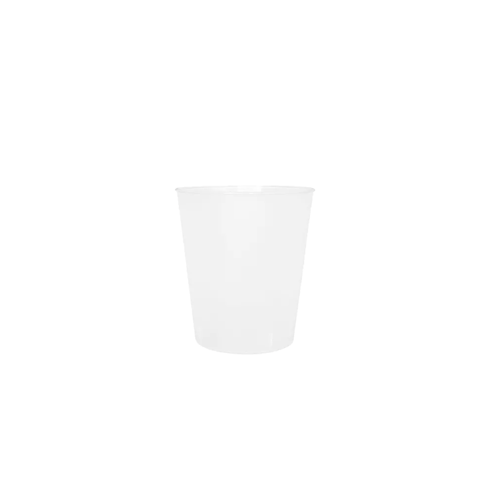 Herbruikbare shotjesbeker - 25ML (40stuks)