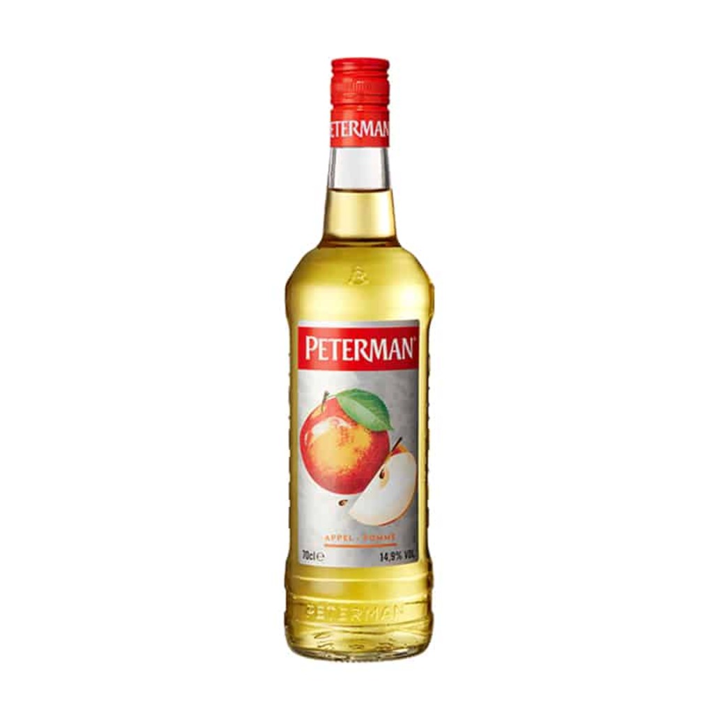 Doos Peterman Appel 14.9° 0.7L