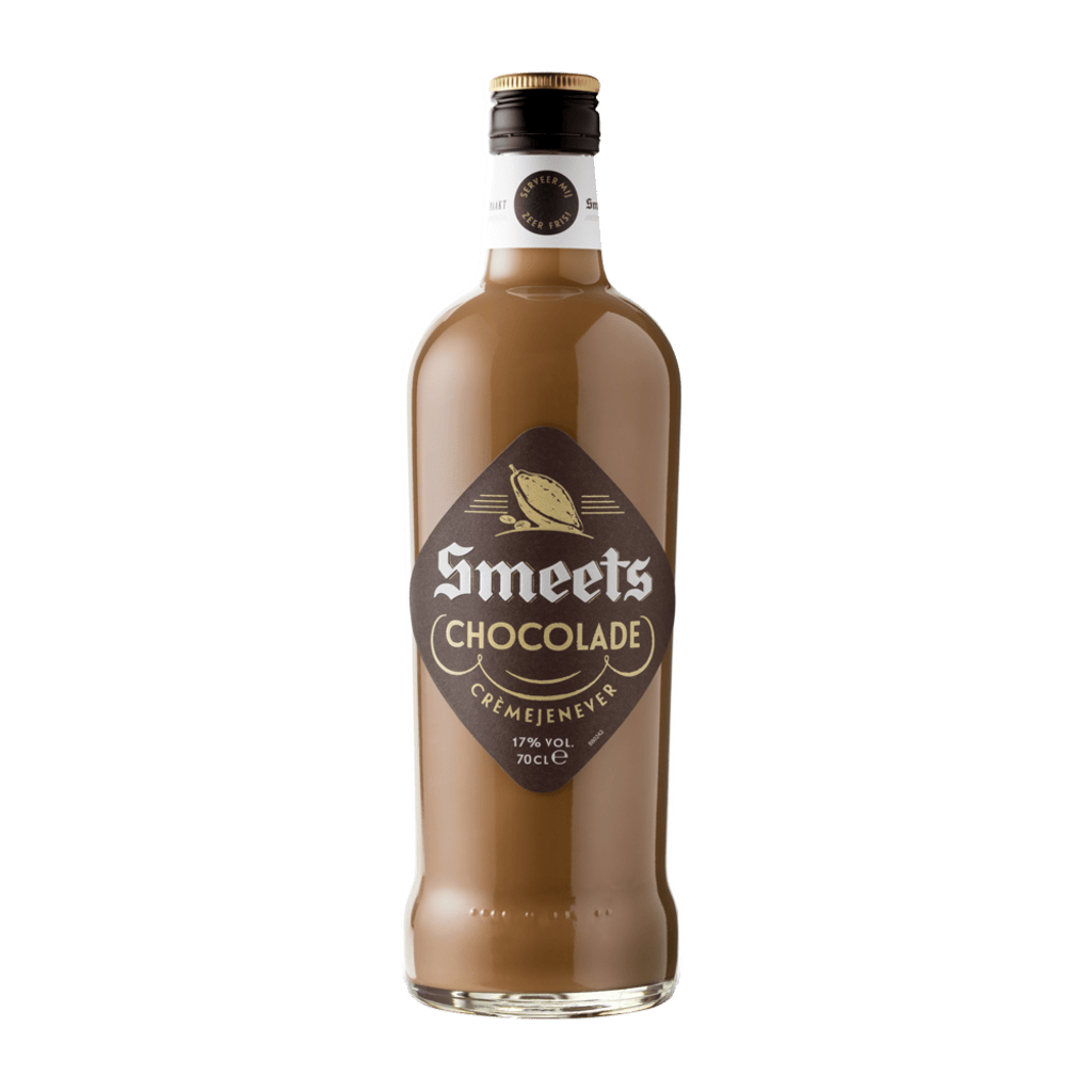 Doos Smeets Chocolade 17° 0.7L
