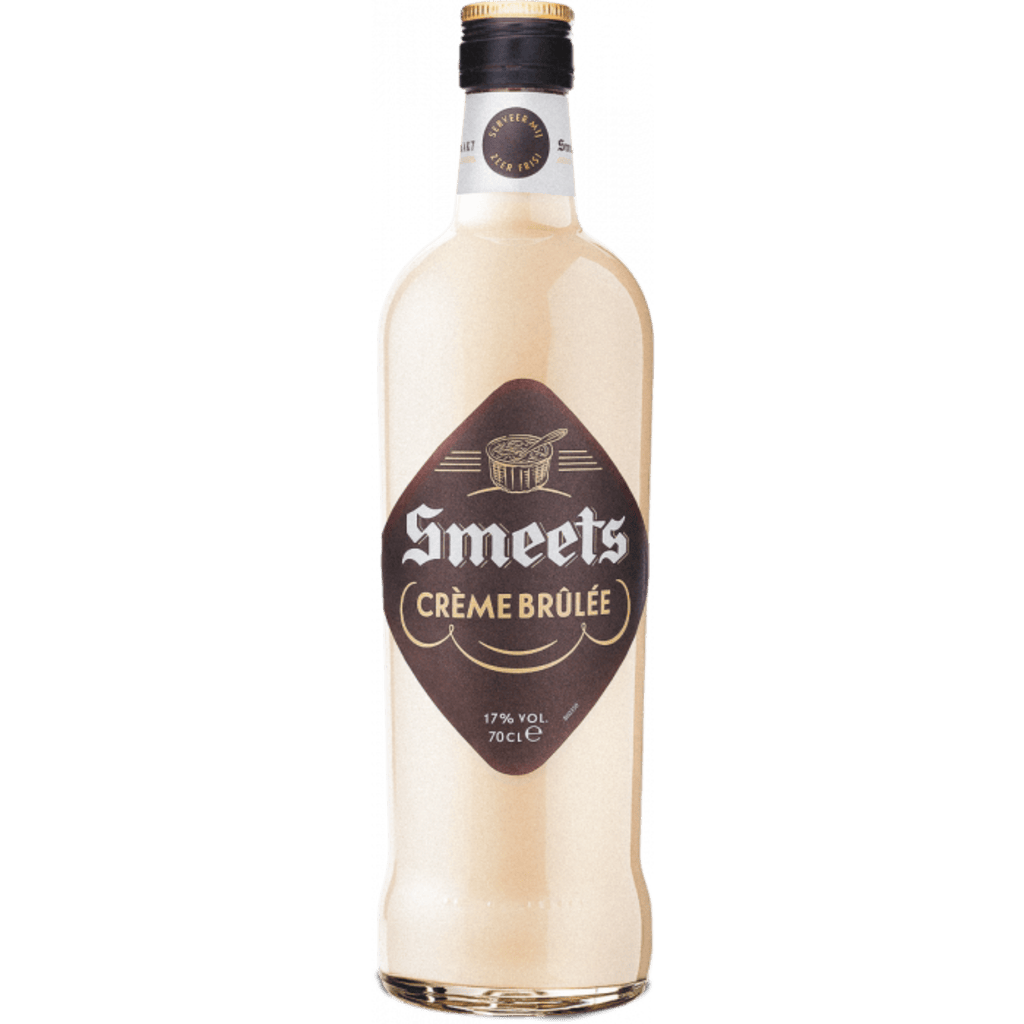 Doos Smeets Crème Brûlée 17° 0.7L 