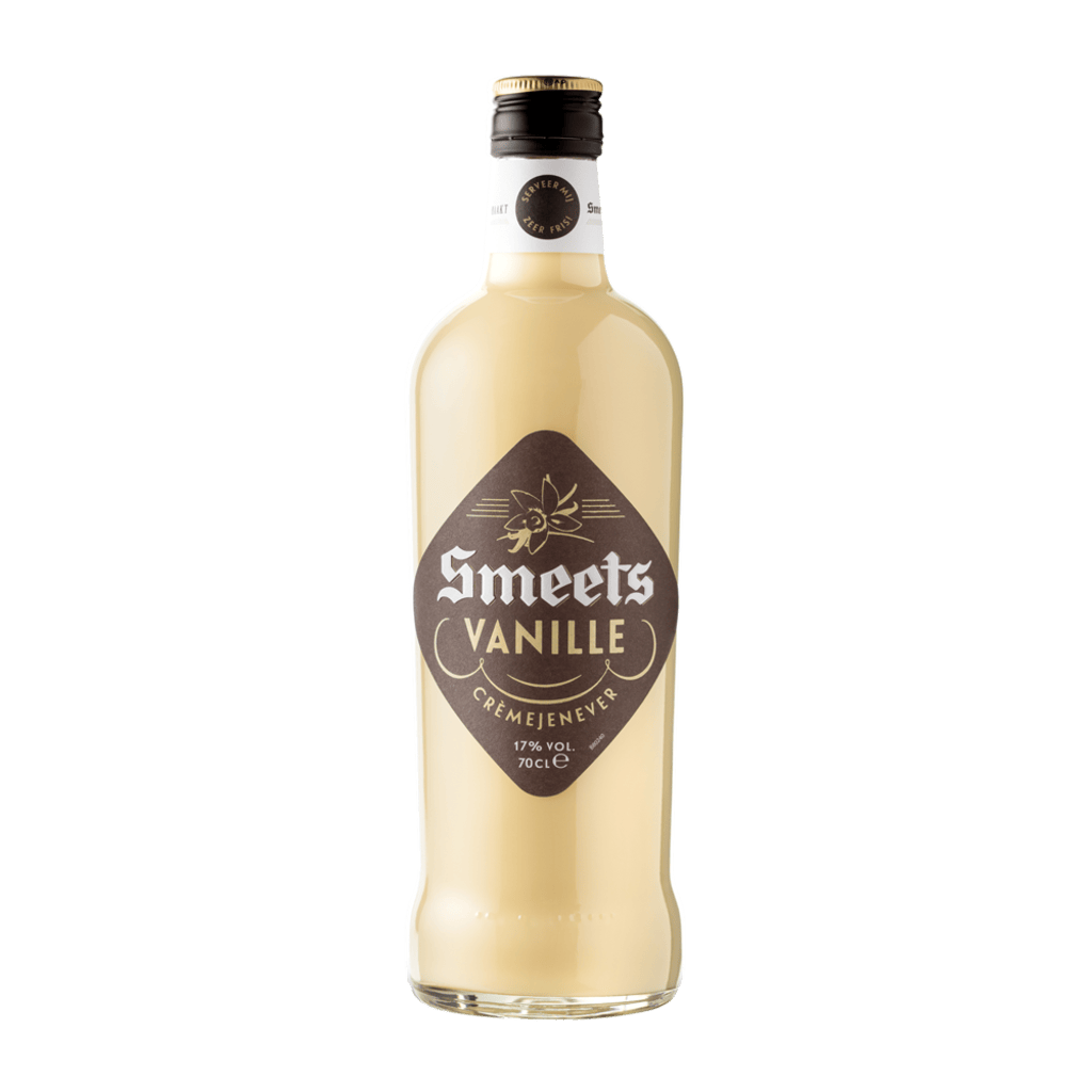Doos Smeets Vanille 17° 0.7L  