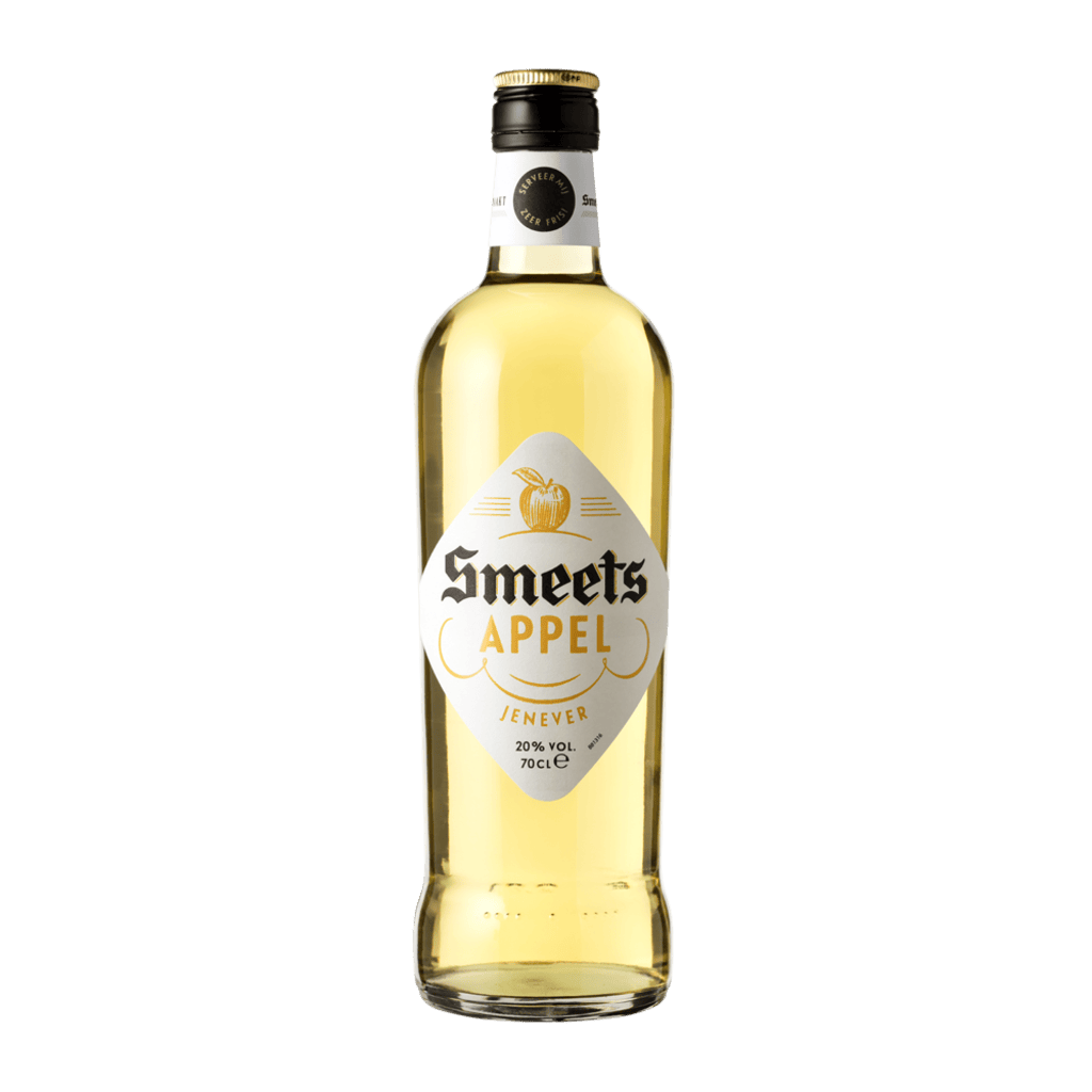 Doos Smeets Appel 20° 0.7L   