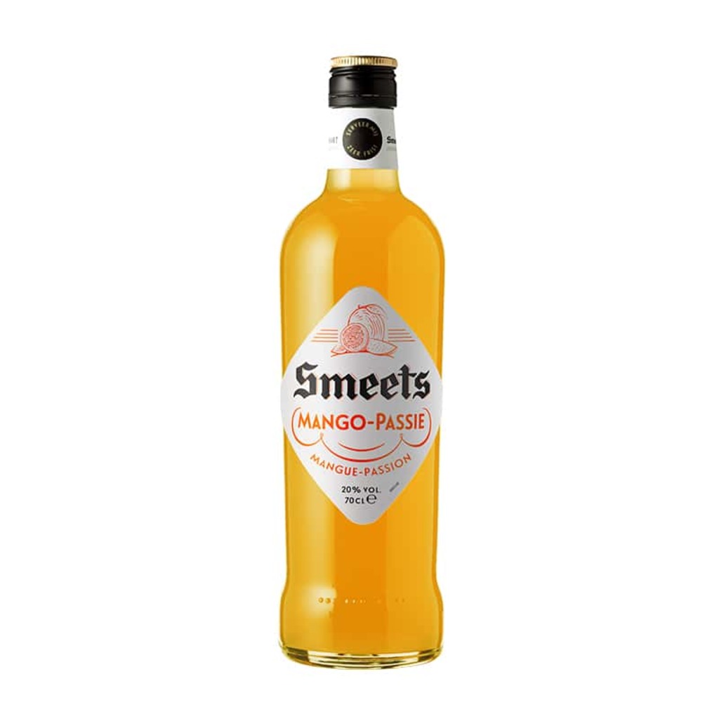Doos Smeets Mango-Passie 20° 0.7L    