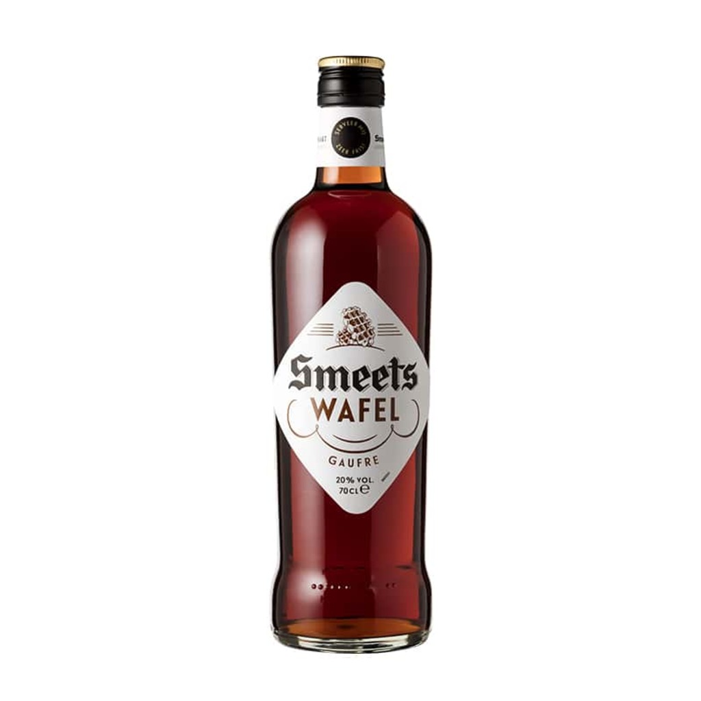 Doos Smeets Wafel 20° 0.7L   