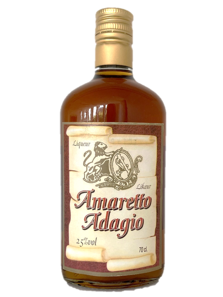 Doos Adagio Amaretto 25° 0.7L 