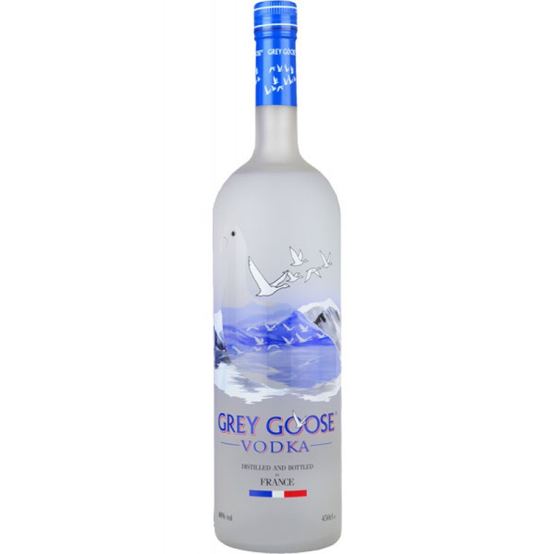 Fles Grey Goose 40° 3L 