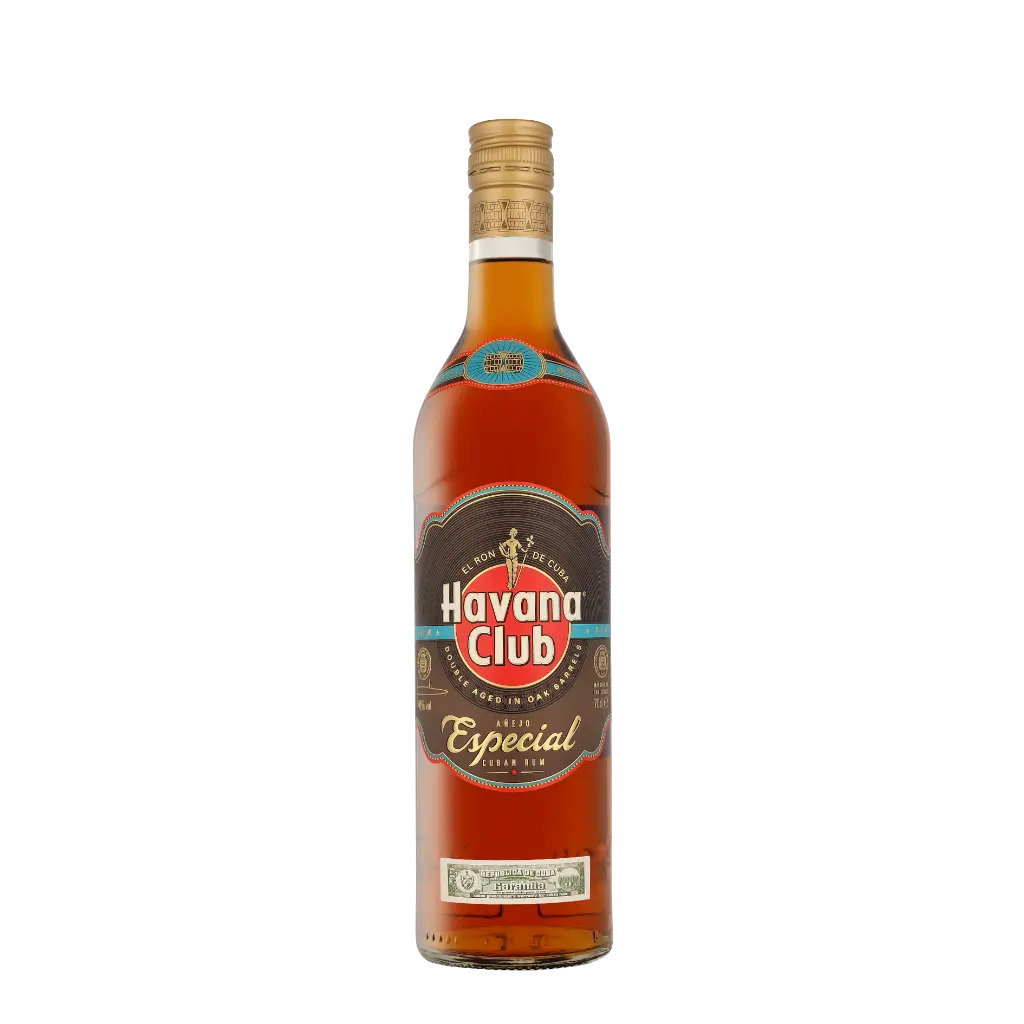 Doos Havana Club Especial 40° 0.7L