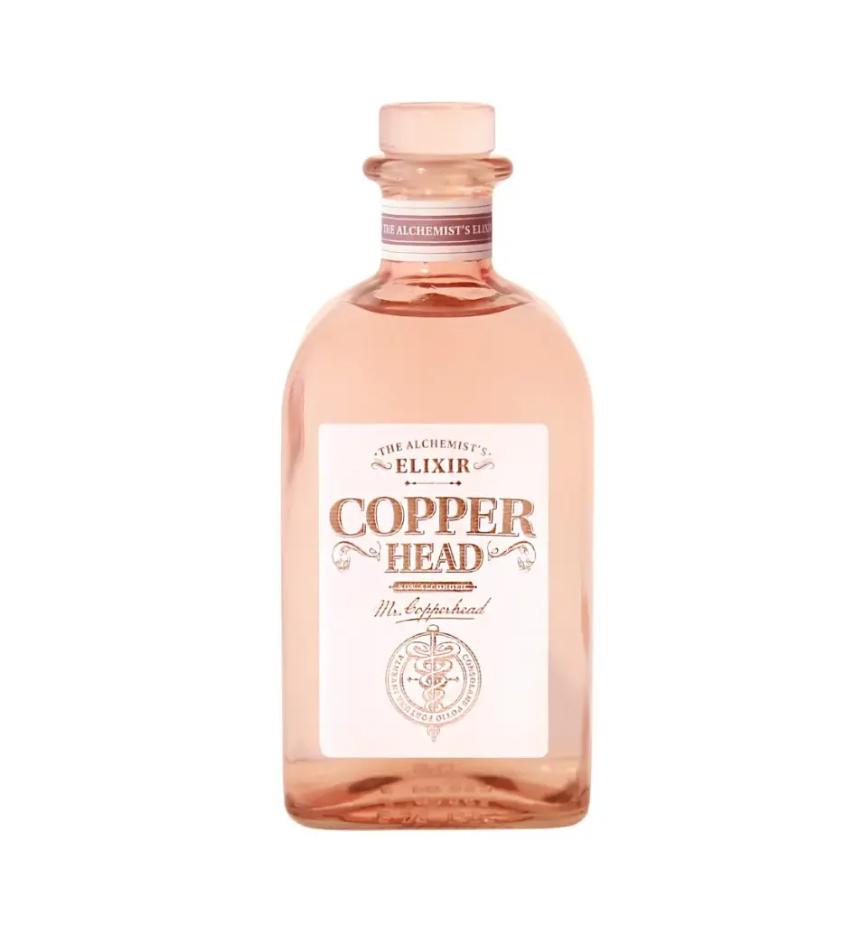 Doos Copperhead 0.0° 0.5L  