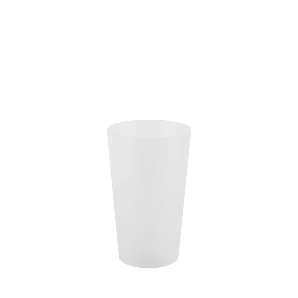 Herbruikbare wijnbeker - 18cl (400 stuks)