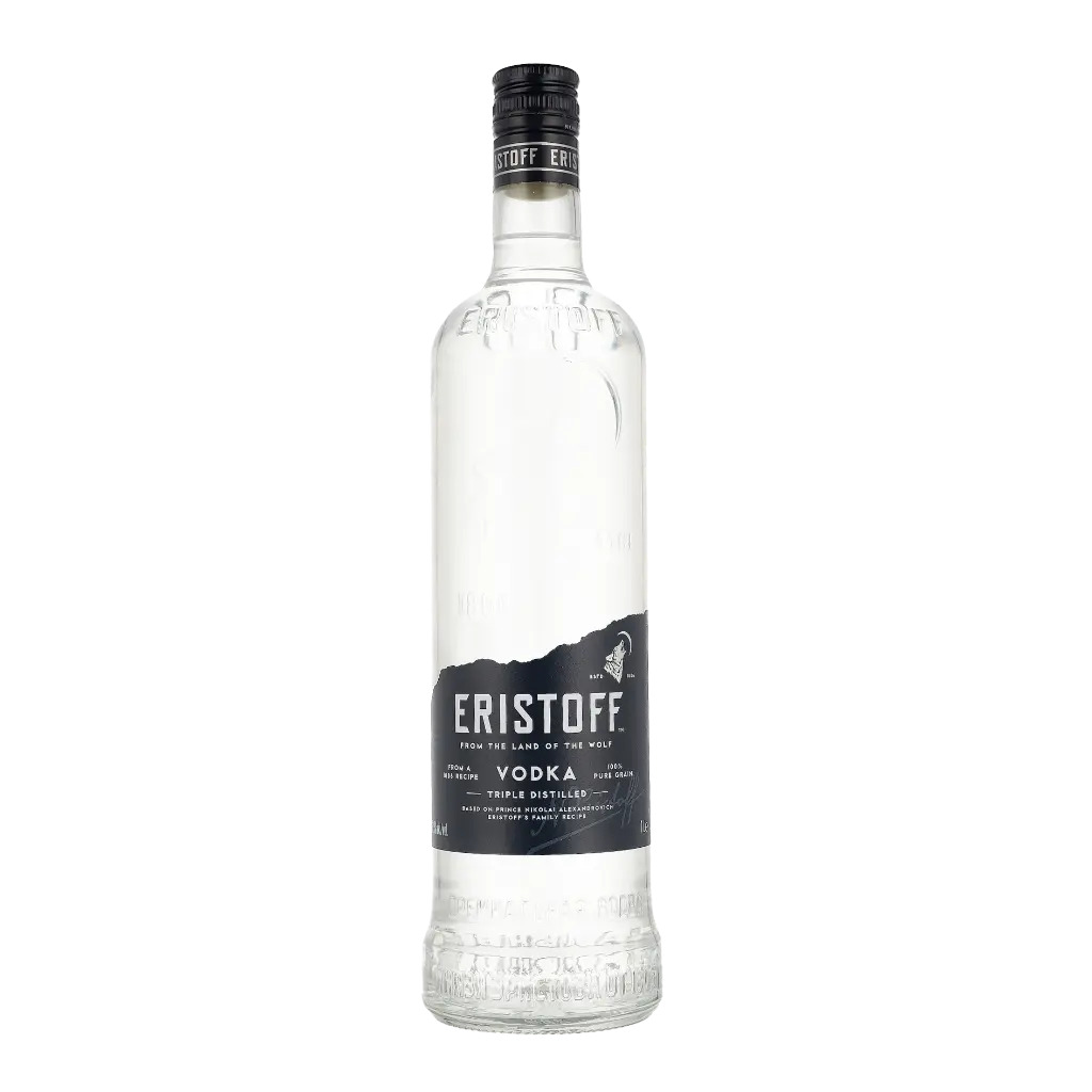 Doos Eristoff 37.5° Original 1L
