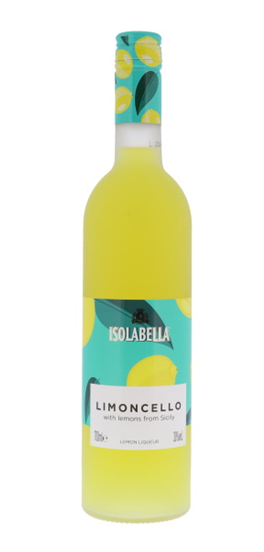 Doos Isolabella Limoncello 30° 0.7L