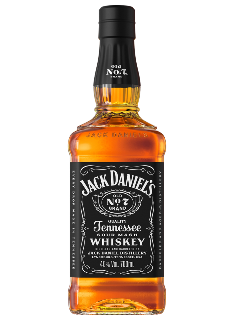 Doos Jack Daniel's 40° 1L 