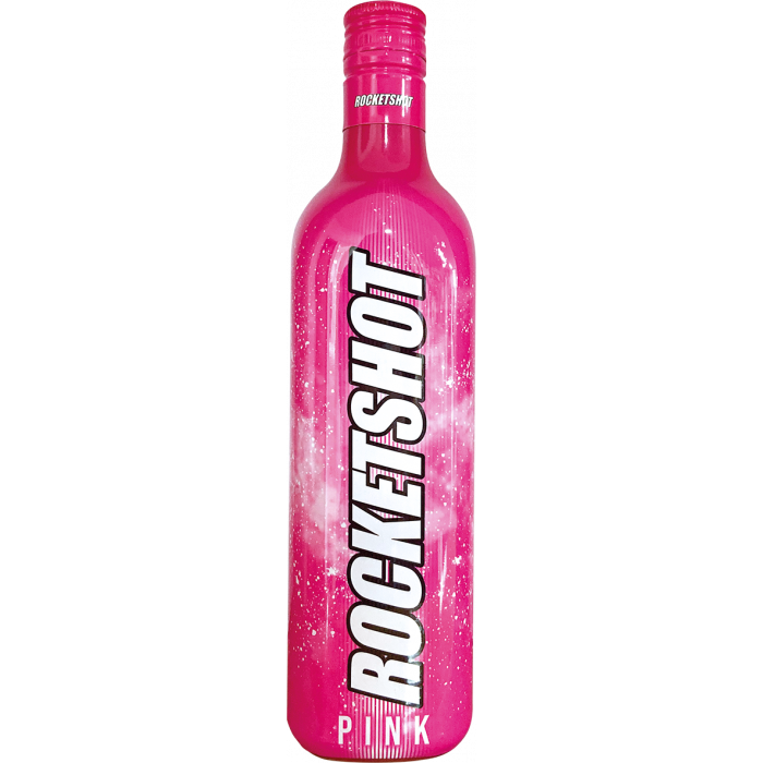 Doos Rocketshot Pink 17° 0.7L
