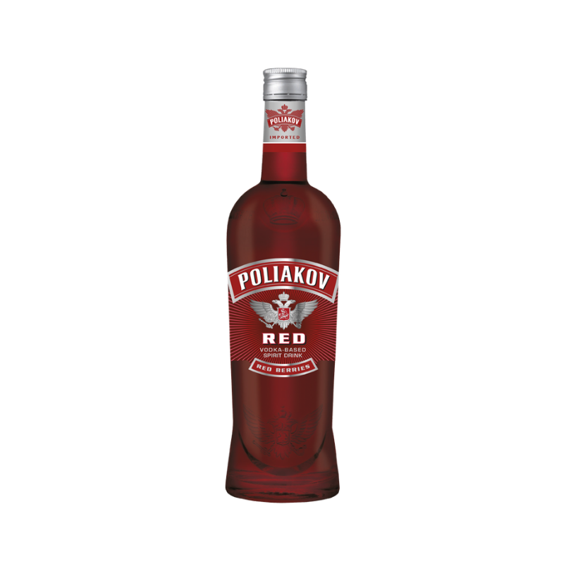 Doos Poliakov Red 18° 0.7L