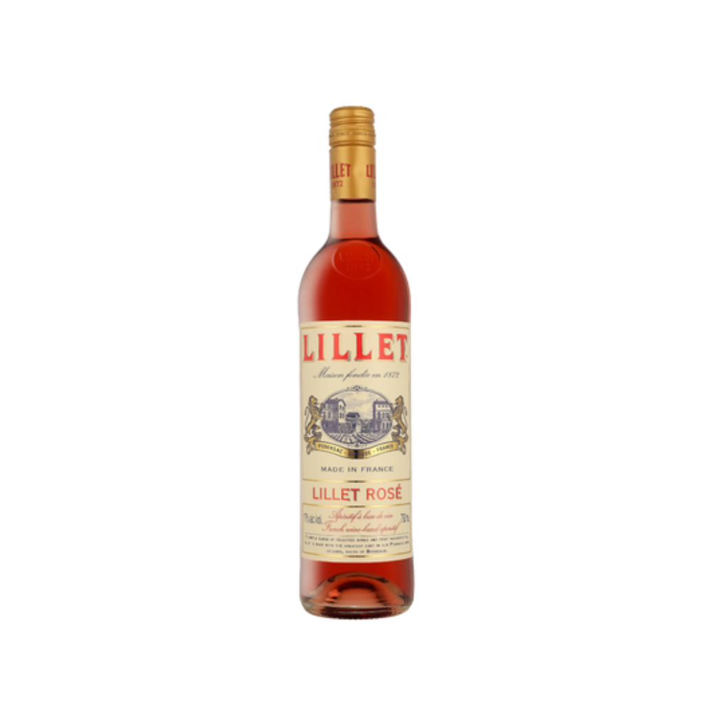 Doos Lillet Rosé 17°  0.75L