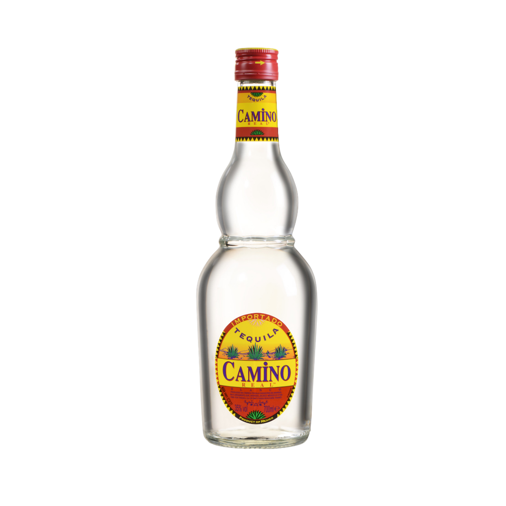 Doos Camino Real Tequila 35° 0.7L