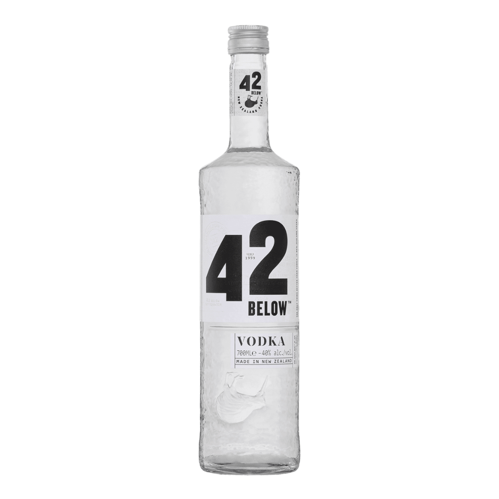 Doos Vodka 42 Below 40° 0.7L