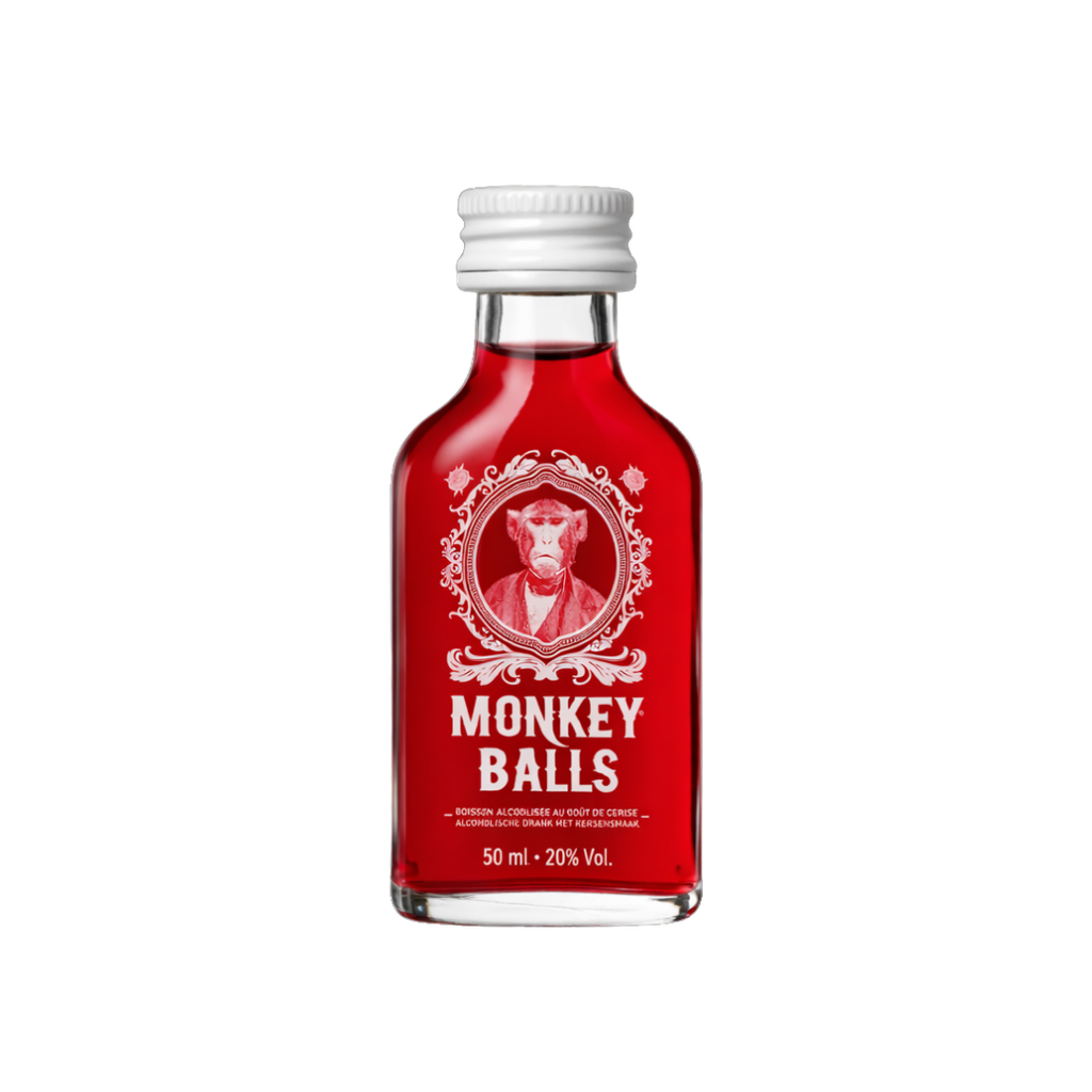 Doos Monkey Balls 12.5° 0.02L (10 x 10st)