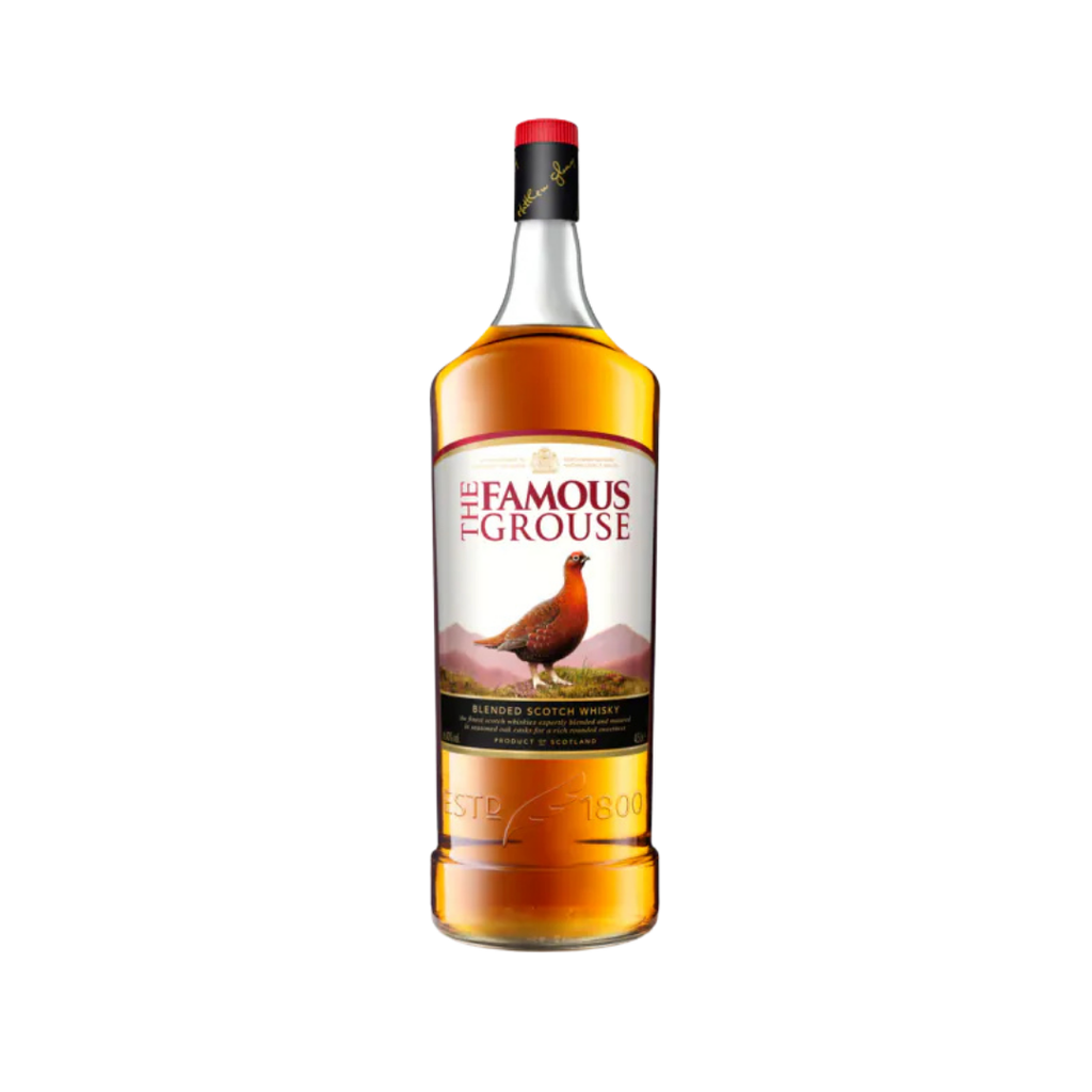 Doos Famous Grouse 40° 1L