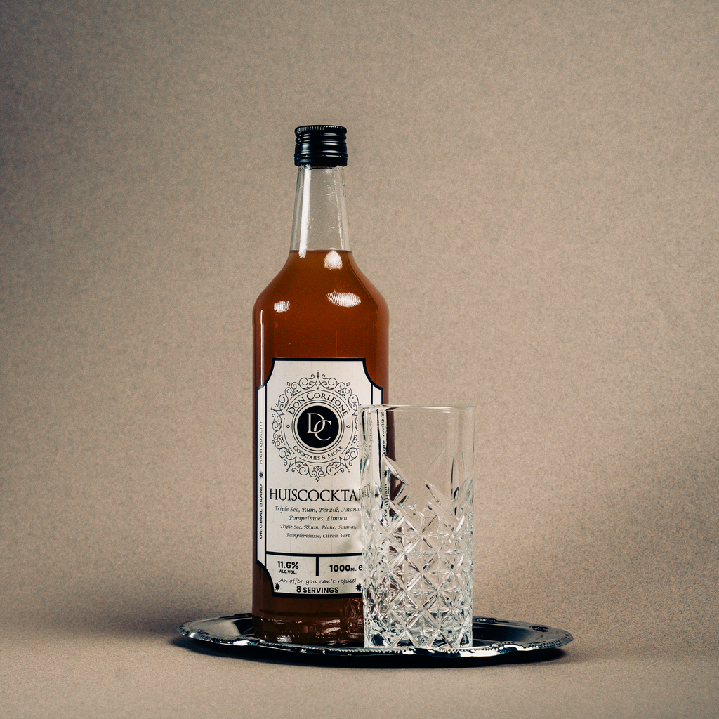 Doos Huiscocktail 11,6° 1L