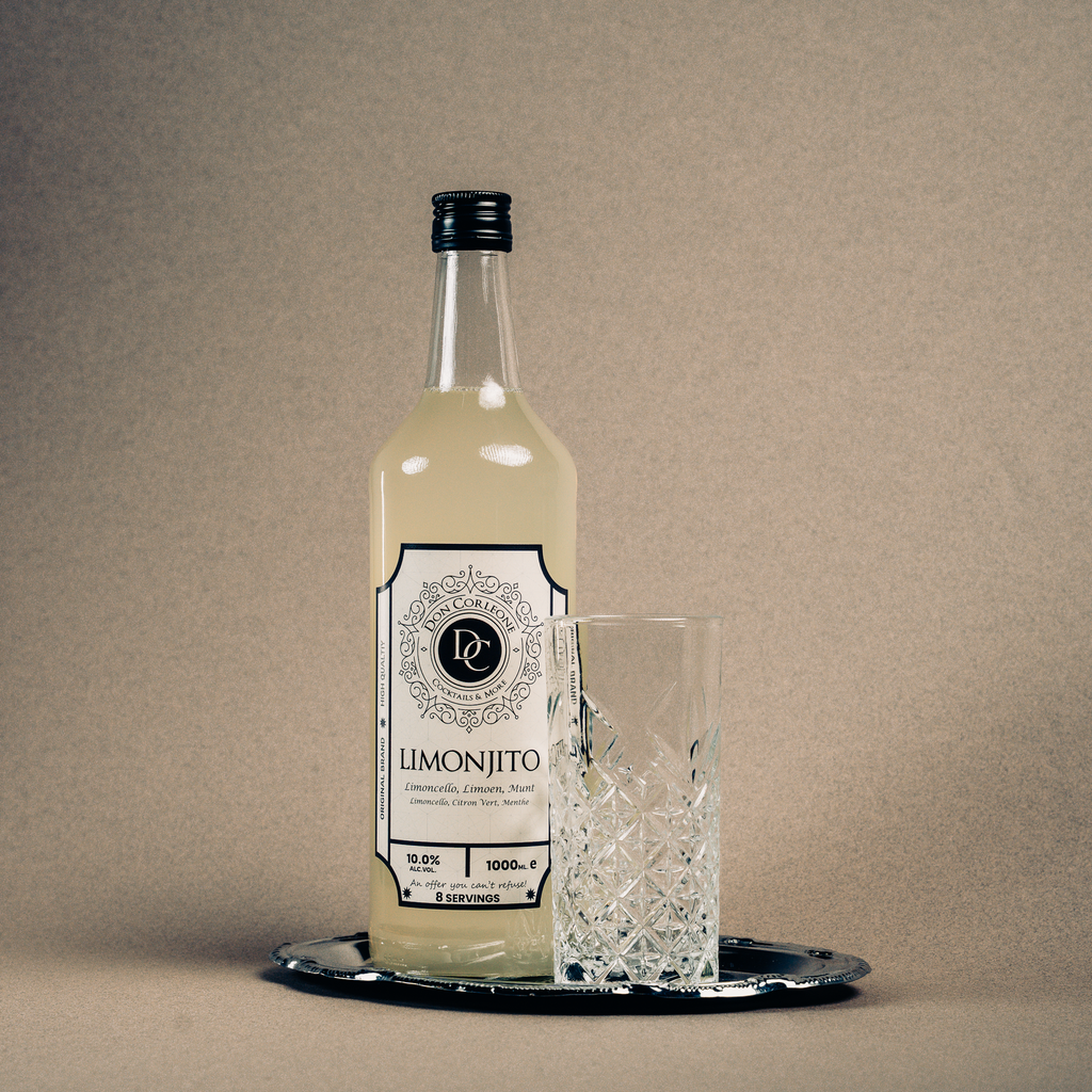 Doos Limonjito 10° 0.1L