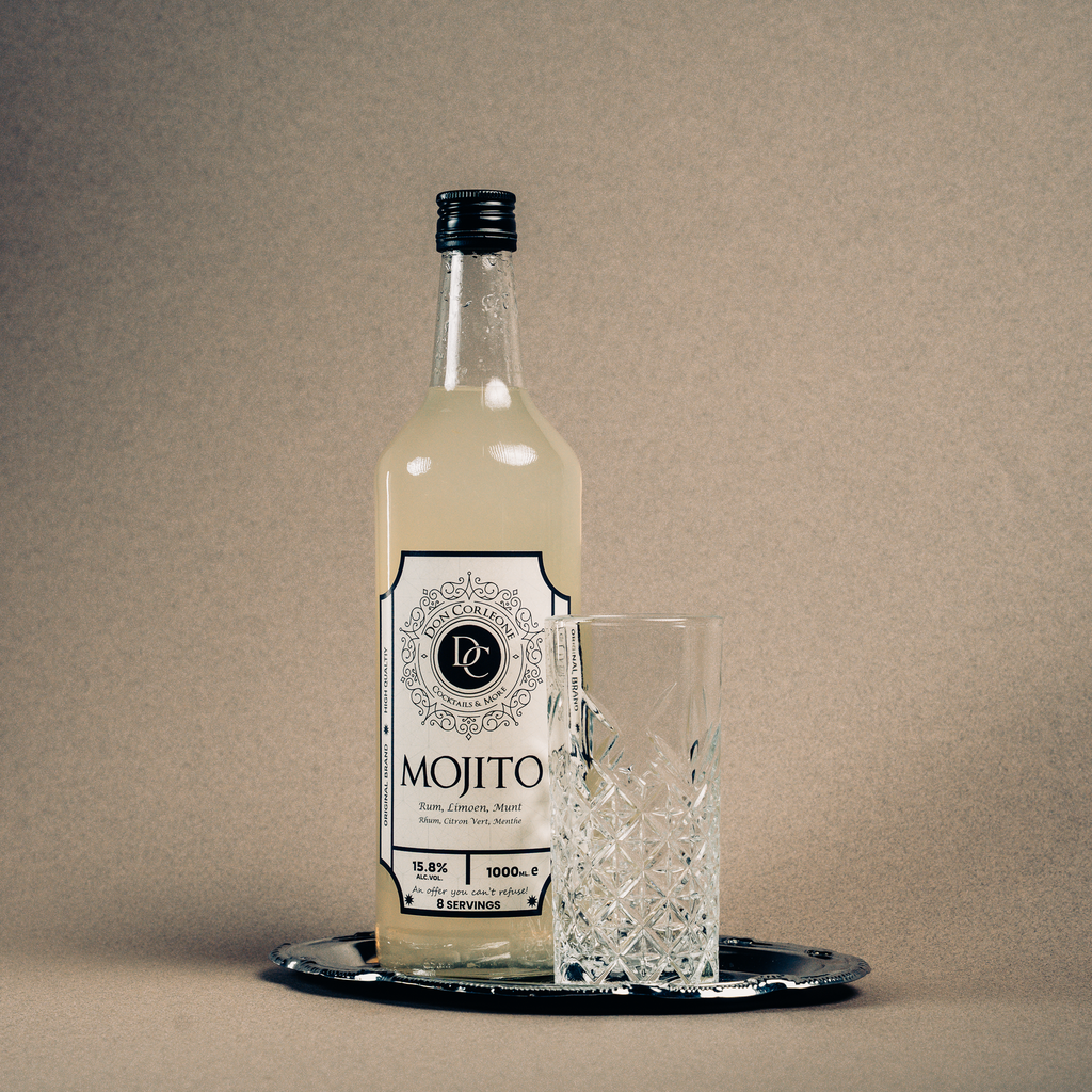 Doos Mojito 15.8° 0.1L