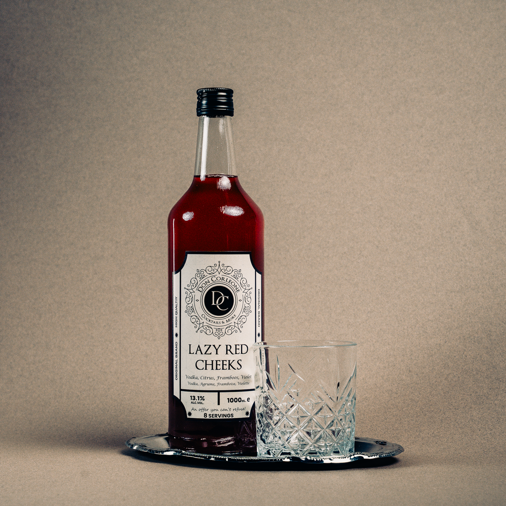 Doos Lazy Red Cheeks 13.1° 0.1L