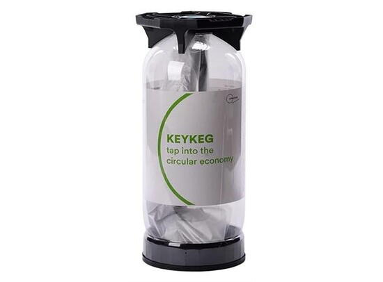 Limonjito van het vat 10° (20L)