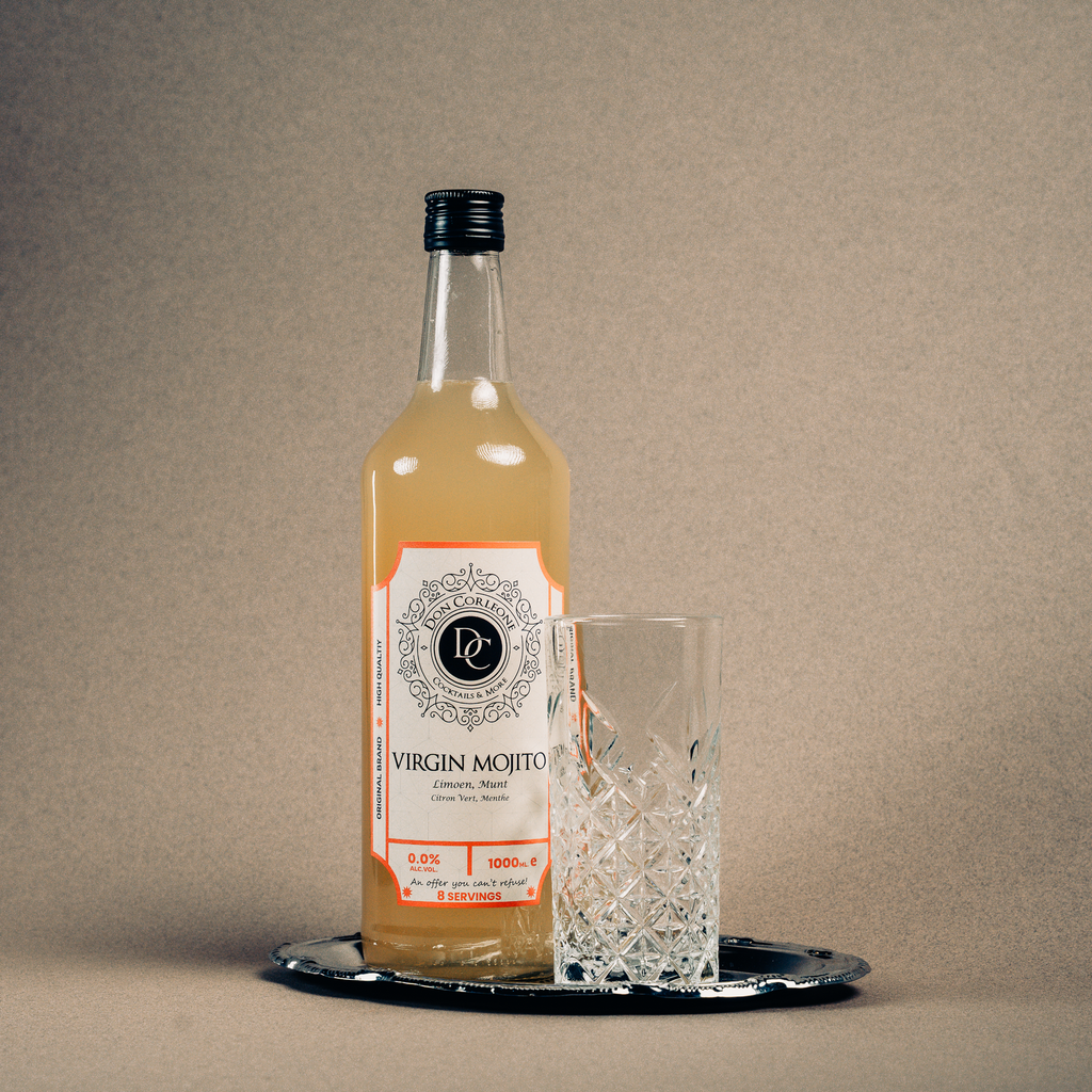 Doos Virgin Mojito 0.1L